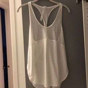 Lululemon workout tank